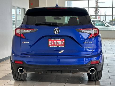 Used 2023 Acura RDX A-Spec AWD/4WD image 5
