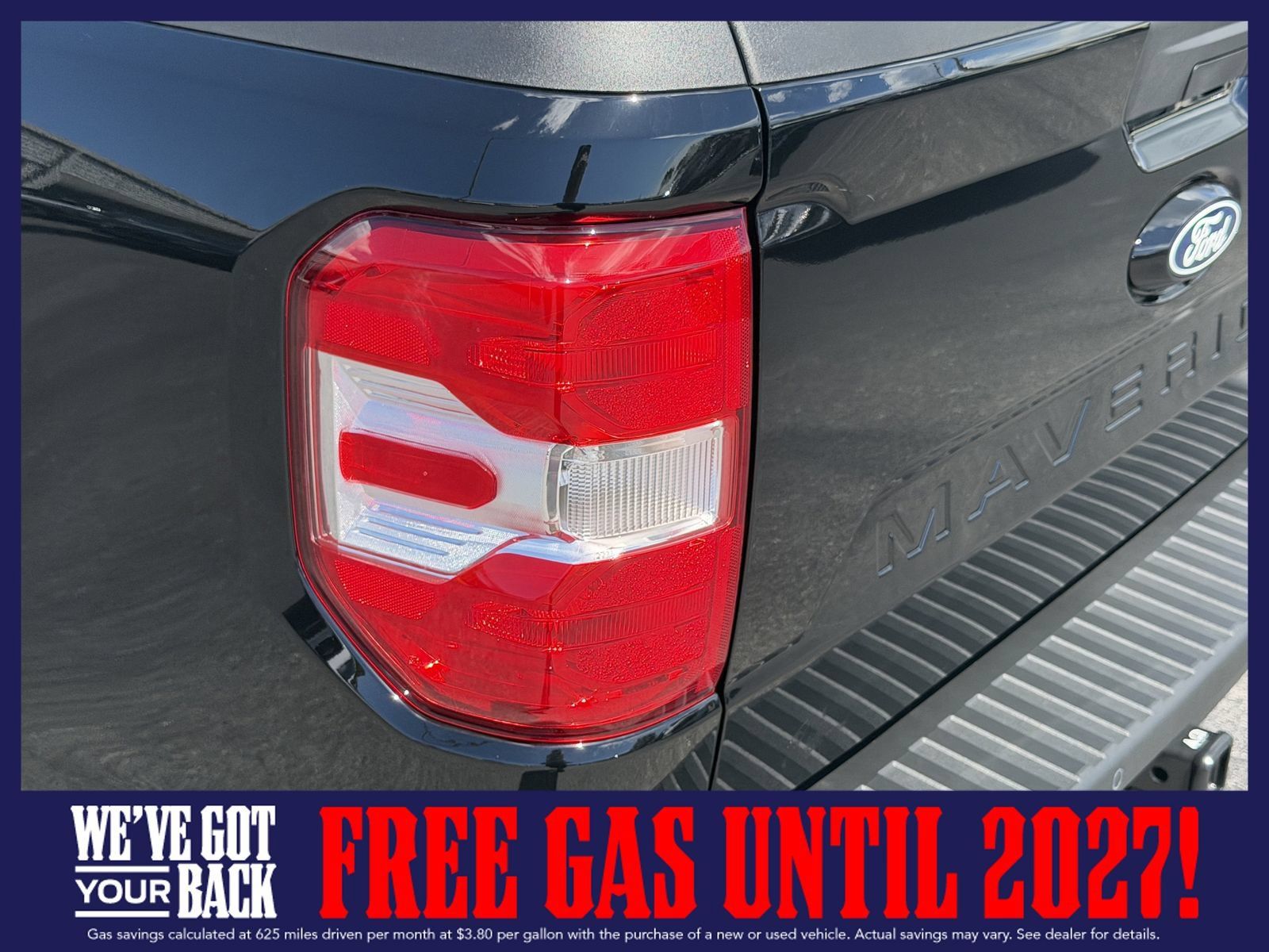 New 2026 Ford Maverick XL FWD image 14