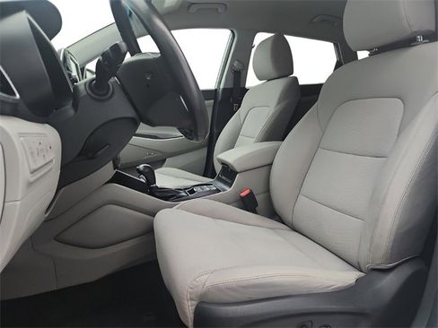 Used 2020 Hyundai Tucson Sport w/ Cargo Package image 11