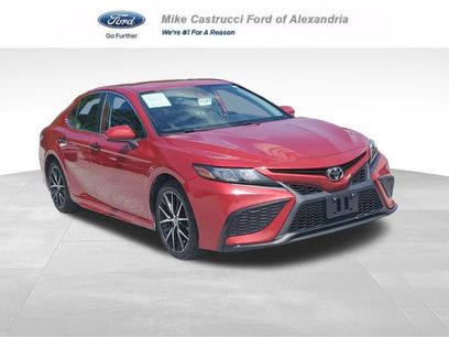 Used 2021 Toyota Camry SE