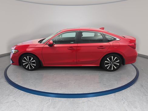 Used 2024 Honda Civic EX image 8