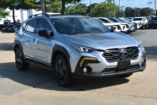 Used 2024 Subaru Crosstrek 2.5i Sport AWD/4WD image 3