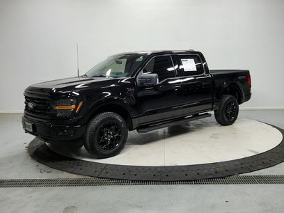 Used 2024 Ford F150 XLT w/ Equipment Group 302A MID