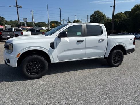 New 2025 Ford Ranger XLT w/ Equipment Group 301A High image 6