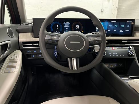 New 2026 Hyundai Sonata Blue FWD image 13