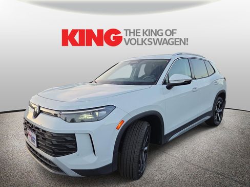 New 2026 Volkswagen Tiguan SE AWD/4WD image 8