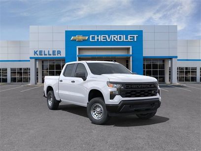 New 2025 Chevrolet Silverado 1500 W/T w/ WT Value Package