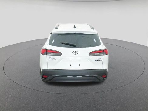 New 2026 Toyota Corolla Cross AWD Hybrid image 7