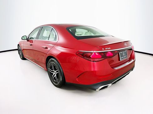 Certified 2026 Mercedes-Benz E 350 E 350 image 5