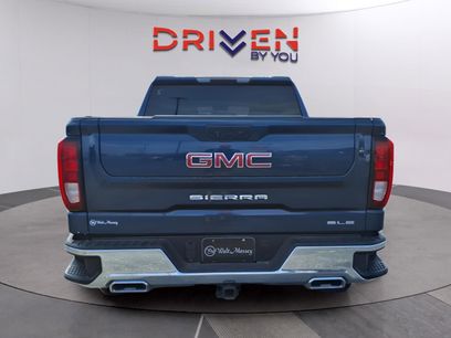 Used 2022 GMC Sierra 1500 SLE w/ X31 Off-Road Package