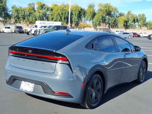 Certified 2024 Toyota Prius LE image 4