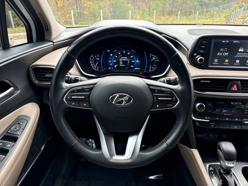Used 2020 Hyundai Santa Fe SEL w/ Convenience + Premium Package image 15