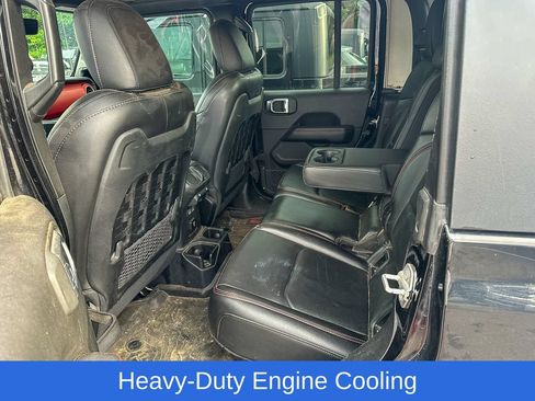 Used 2020 Jeep Gladiator Rubicon AWD/4WD image 9