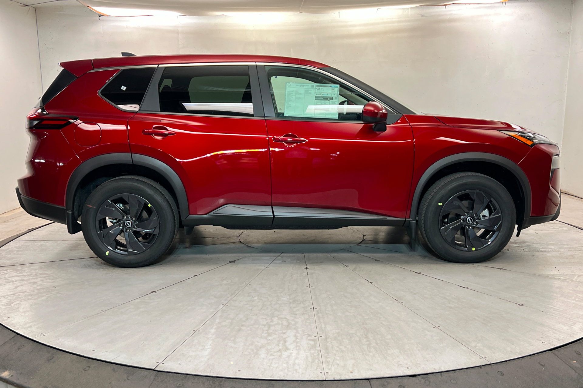 New 2026 Nissan Rogue SV w/ Cold Weather Package AWD/4WD image 6