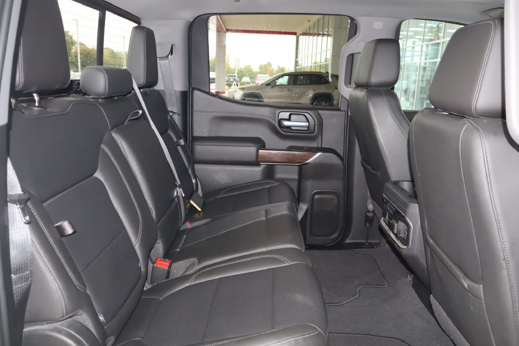 Used 2019 GMC Sierra 1500 SLT w/ SLT Premium Plus Package AWD/4WD image 43