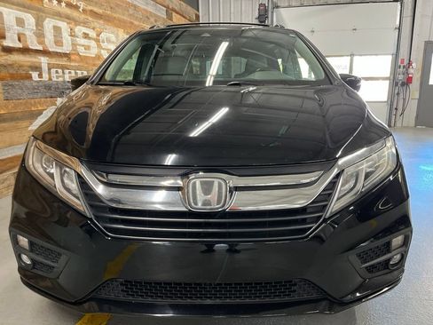 Used 2019 Honda Odyssey EX-L image 7