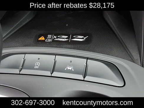 New 2026 Buick Envista Preferred w/ Convenience I Package image 18