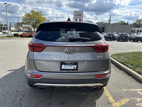 Used 2019 Kia Sportage SX image 7