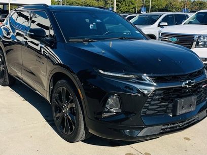 Used 2021 Chevrolet Blazer RS w/ Enhanced Convenience Package