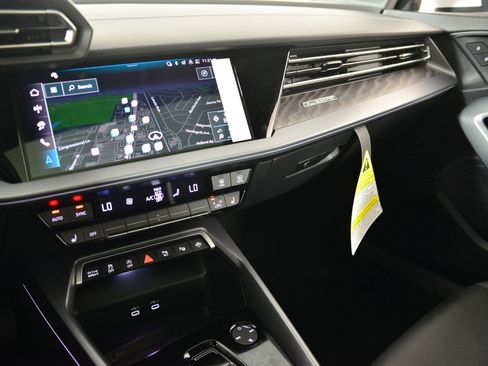 New 2026 Audi A3 2.0T Premium Plus w/ Black Optic Package image 25