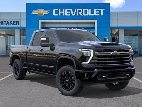 New 2026 Chevrolet Silverado 3500 High Country w/ High Country Premium Package image 7