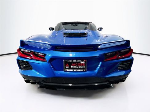 Used 2023 Chevrolet Corvette Stingray Premium Conv w/ Z51 Performance Package image 21