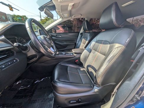 Used 2020 Nissan Altima 2.5 SR FWD image 15