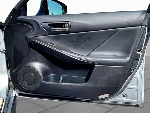 Certified 2024 Lexus IS 300 w/ Premium Package RWD image 21