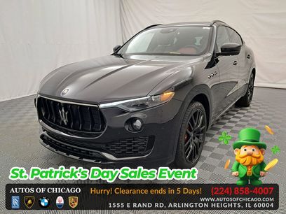 Used 2021 Maserati Levante S