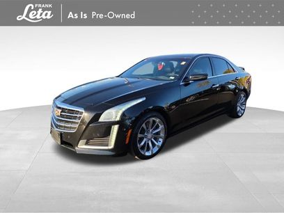 Used 2016 Cadillac CTS Premium