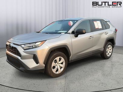 Used 2023 Toyota RAV4 LE