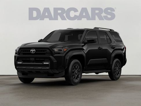 New 2026 Toyota 4Runner SR5 AWD/4WD image 3