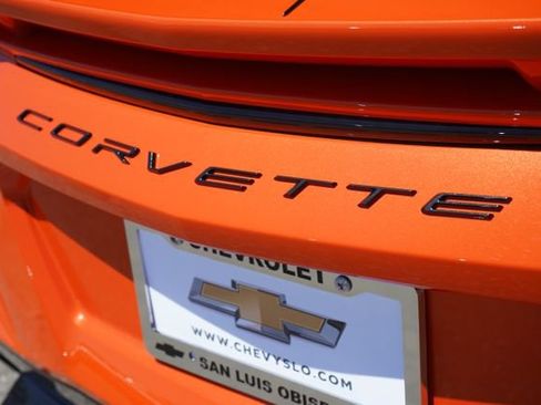 Used 2020 Chevrolet Corvette Stingray Preferred Cpe w/ 2LT Preferred Equipment Group RWD image 19