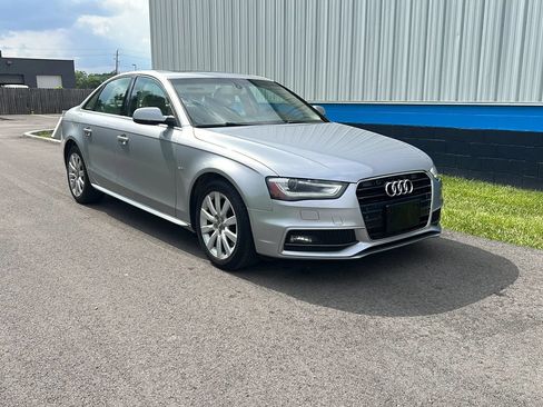 Used 2015 Audi A4 2.0T Premium FWD image 3