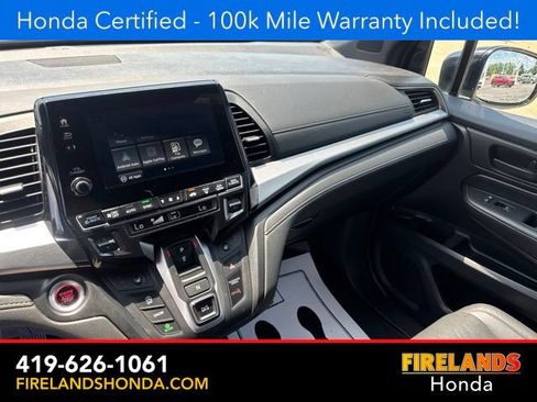 Certified 2024 Honda Odyssey Sport image 19