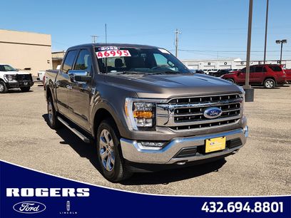 Certified 2022 Ford F150 Lariat