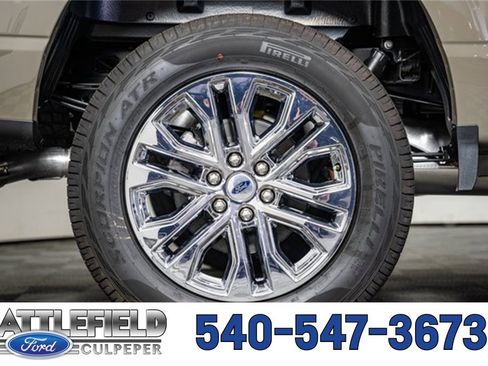 New 2025 Ford F150 XLT w/ Equipment Group 303A High image 20