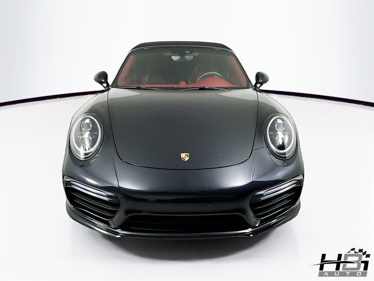 Used 2017 Porsche 911 Turbo AWD/4WD image 2