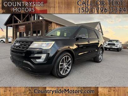 Used 2016 Ford Explorer Sport