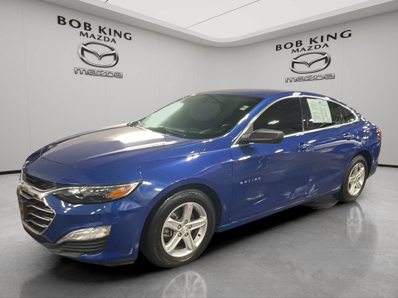 Used 2023 Chevrolet Malibu LS FWD image 1