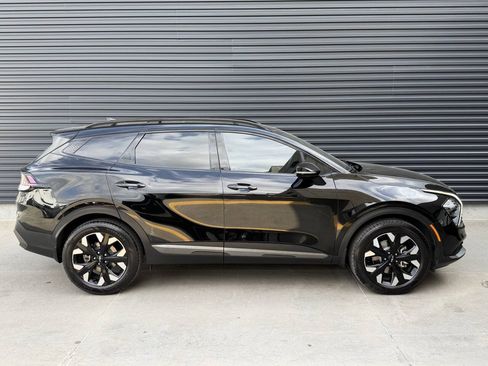 Used 2023 Kia Sportage X-Line w/ X-Line Premium Package AWD/4WD image 8