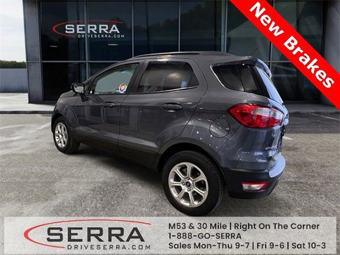 Used 2019 Ford EcoSport SE image 2