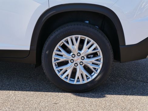 New 2026 GMC Acadia Elevation w/ Elevation Premium Package AWD/4WD image 3