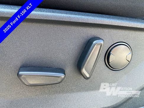 New 2025 Ford F150 XLT w/ Equipment Group 302A MID image 35