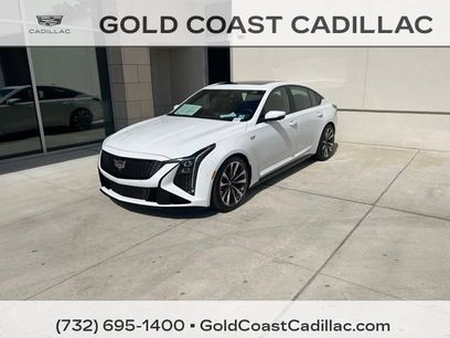 Certified 2025 Cadillac CT5 V Blackwing w/ Super Cruise 1 Package