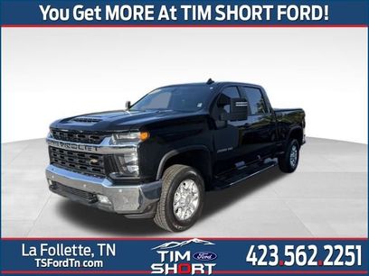Used 2022 Chevrolet Silverado 2500 LT w/ All Star Edition