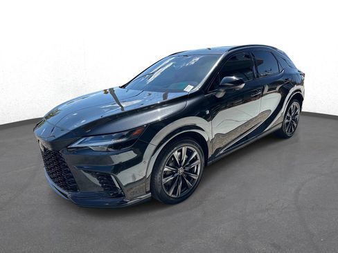 Certified 2024 Lexus RX 350 F Sport w/ Convenience Package image 7