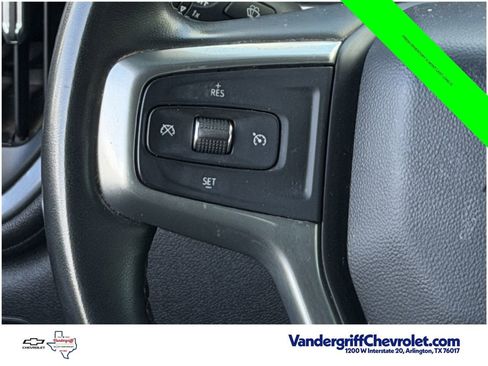 Certified 2023 Chevrolet Silverado 2500 LT AWD/4WD image 16