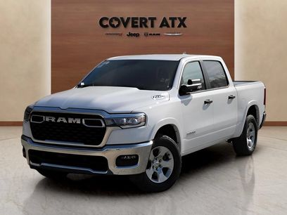 New 2026 RAM 1500 Lone Star