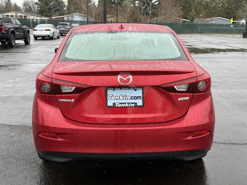 Used 2018 MAZDA MAZDA3 Grand Touring w/ Premium Equipment Package image 7